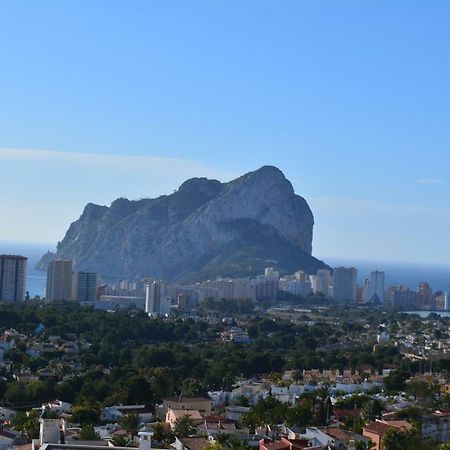 Bungalow Imperial Calpe Ngoại thất bức ảnh