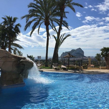 Bungalow Imperial Calpe Ngoại thất bức ảnh