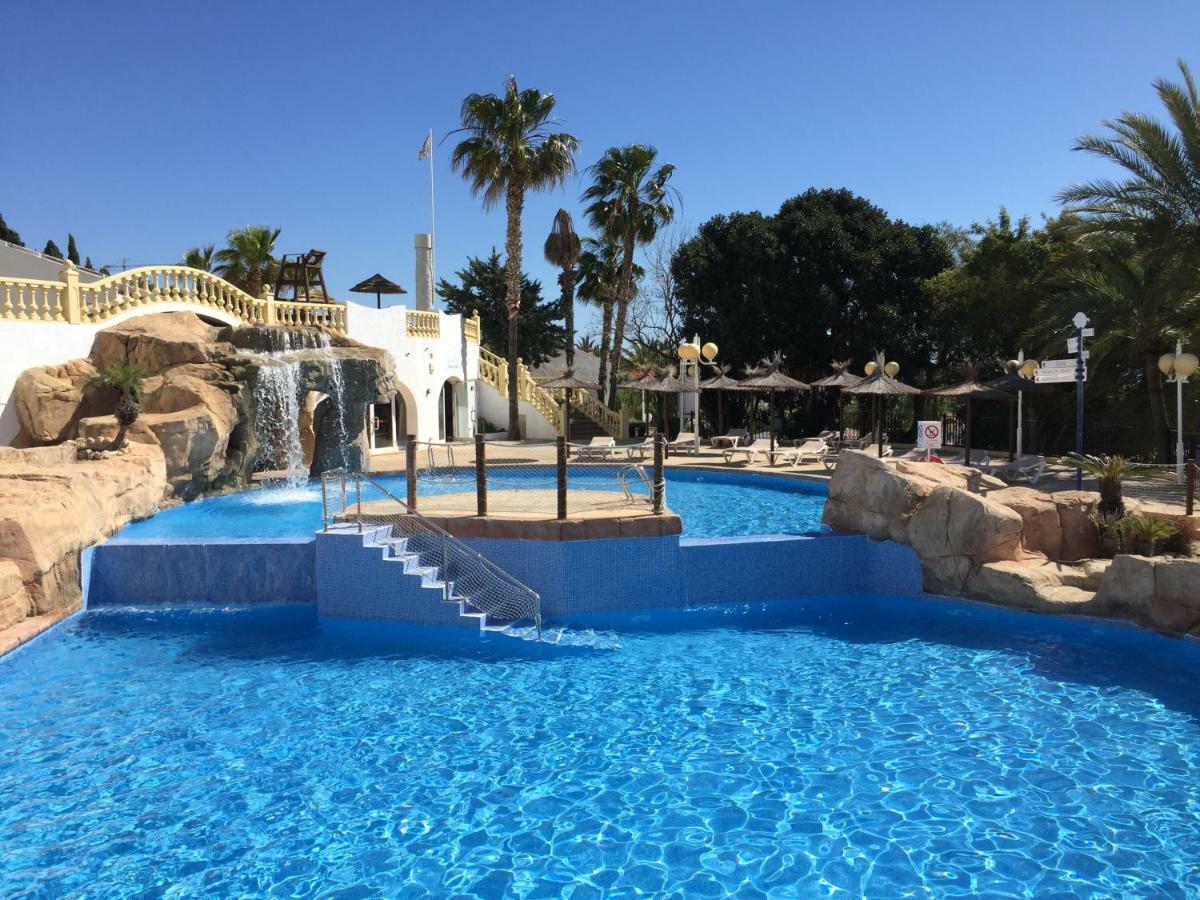 Bungalow Imperial Calpe Ngoại thất bức ảnh