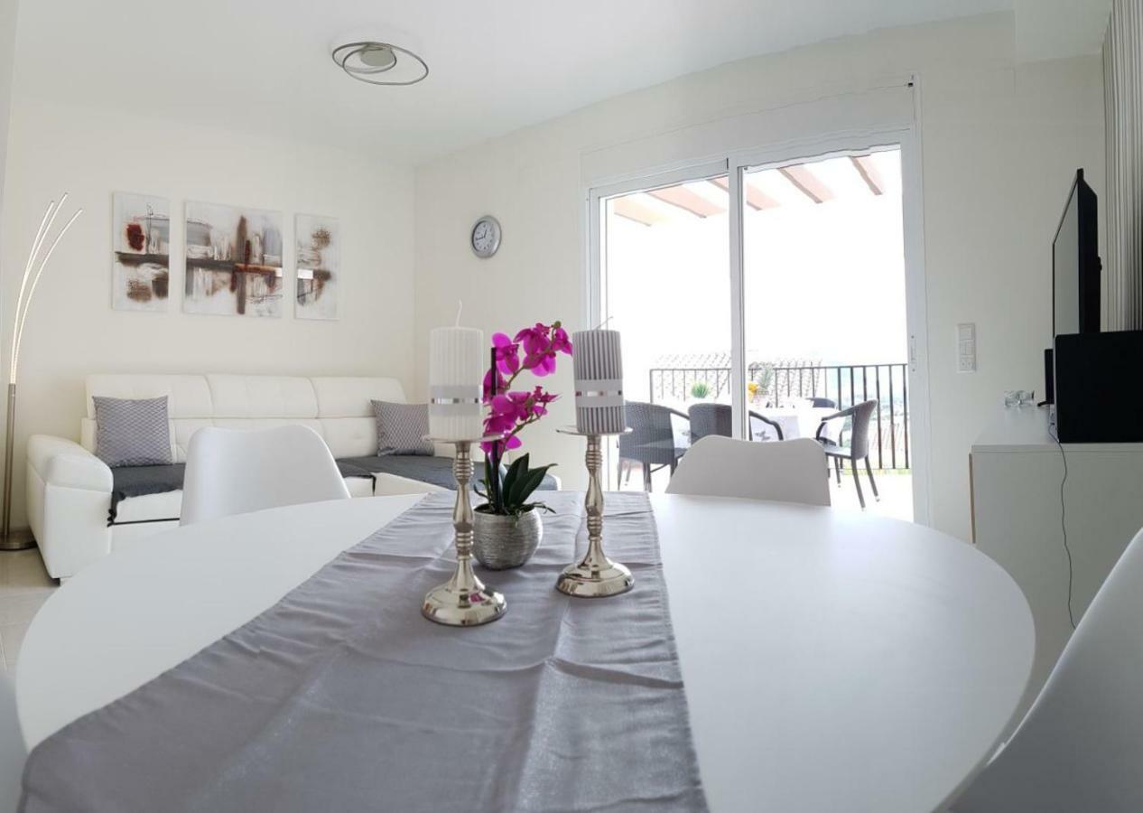 Bungalow Imperial Calpe Ngoại thất bức ảnh