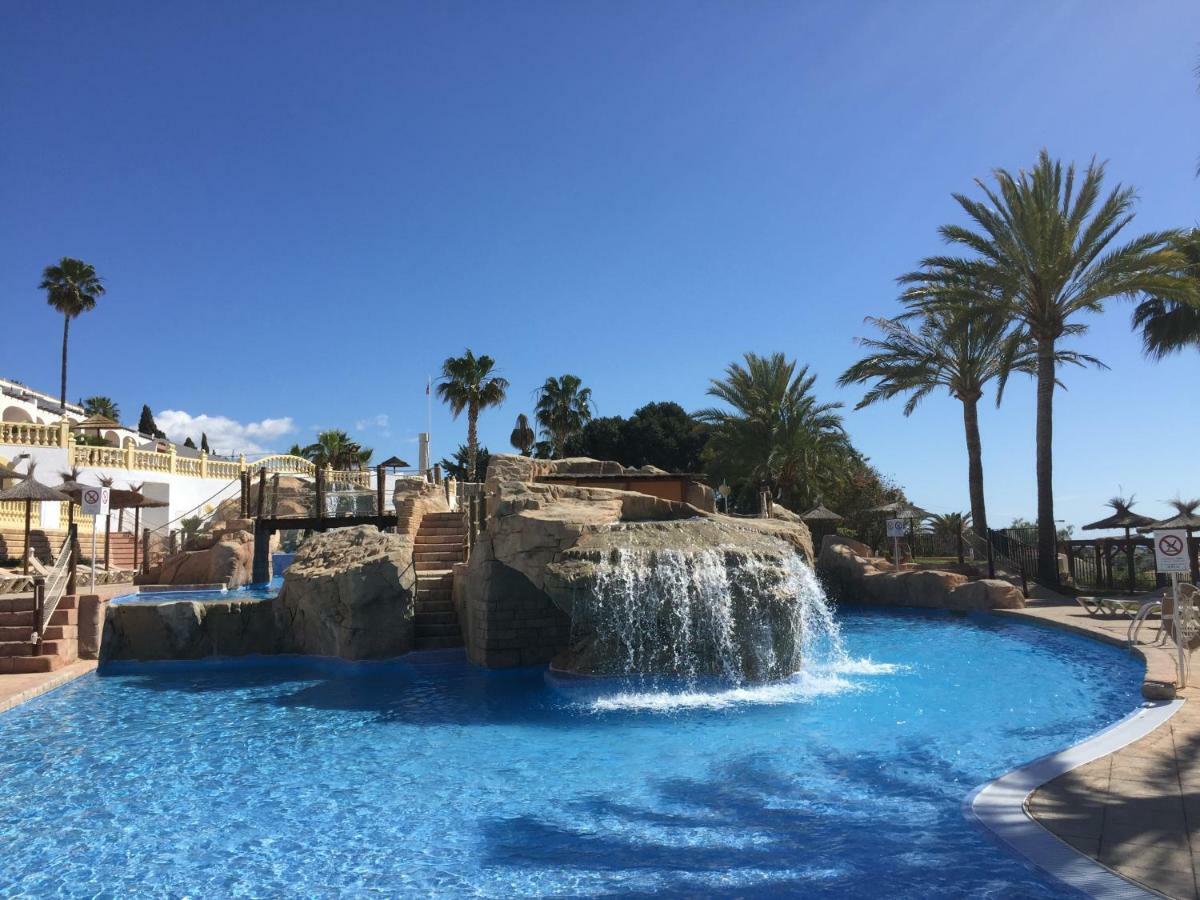 Bungalow Imperial Calpe Ngoại thất bức ảnh