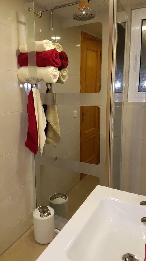 Bungalow Imperial Calpe Ngoại thất bức ảnh