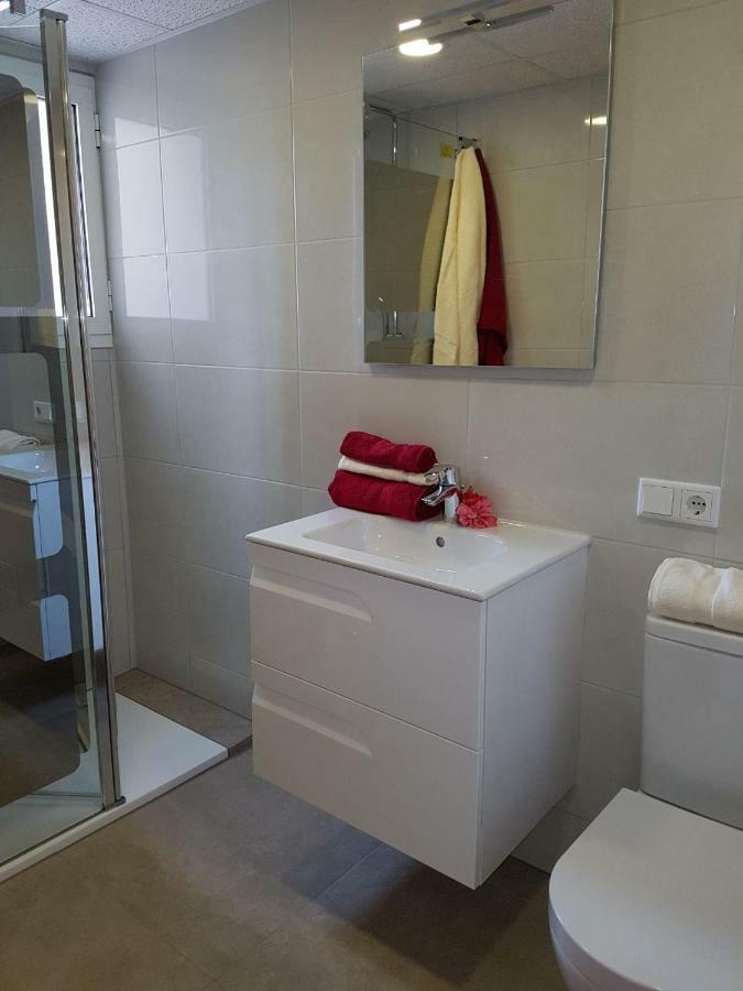 Bungalow Imperial Calpe Ngoại thất bức ảnh