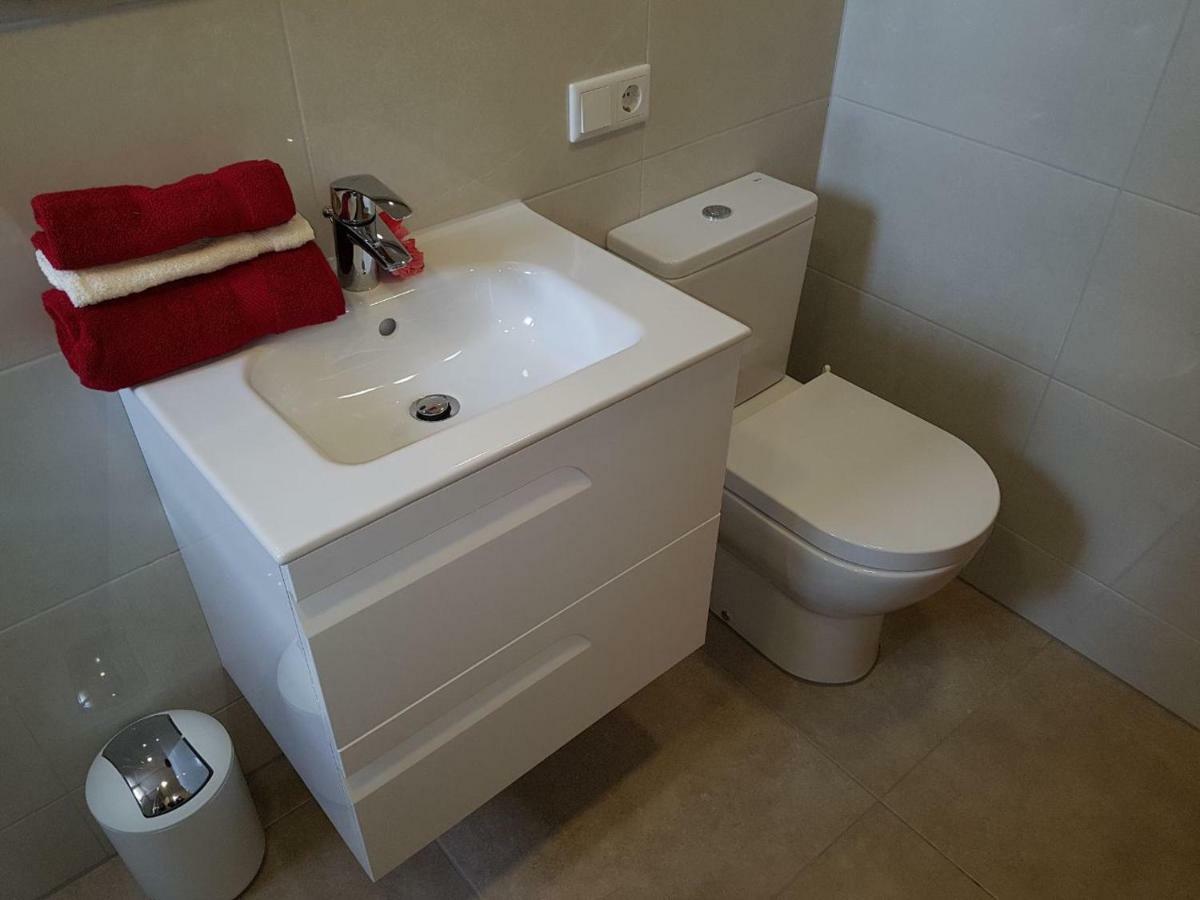 Bungalow Imperial Calpe Ngoại thất bức ảnh
