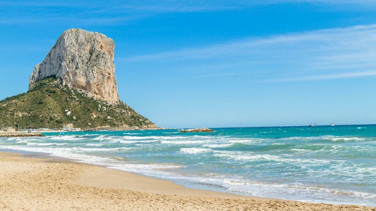 Bungalow Imperial Calpe Ngoại thất bức ảnh